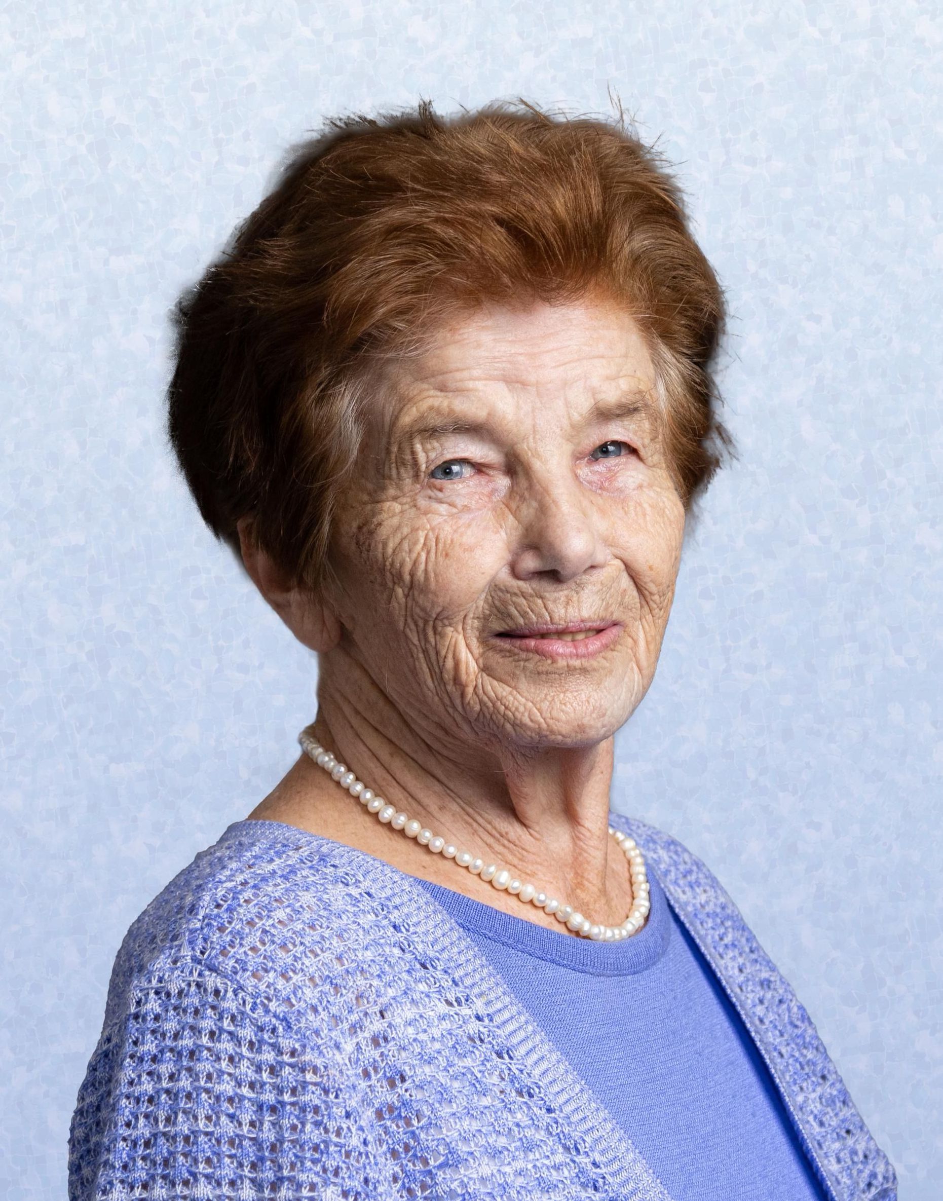 Habringer Johanna Portrait