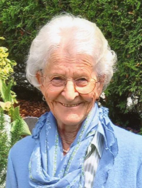 Gaisbauer Elfriede