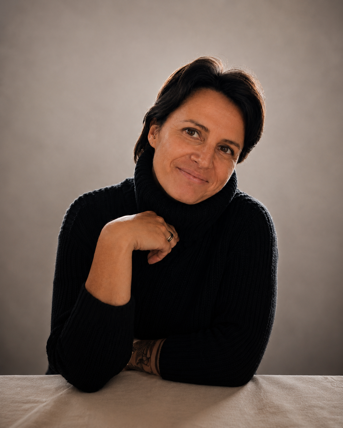 Hofer Sylvia Portrait